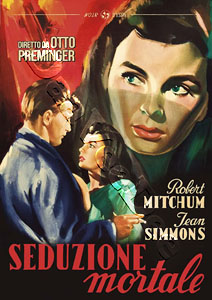 Angel Face  (1952) (DVD)